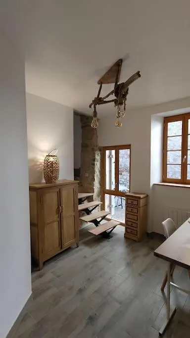 Holiday home La Romarine Villa Chauzon