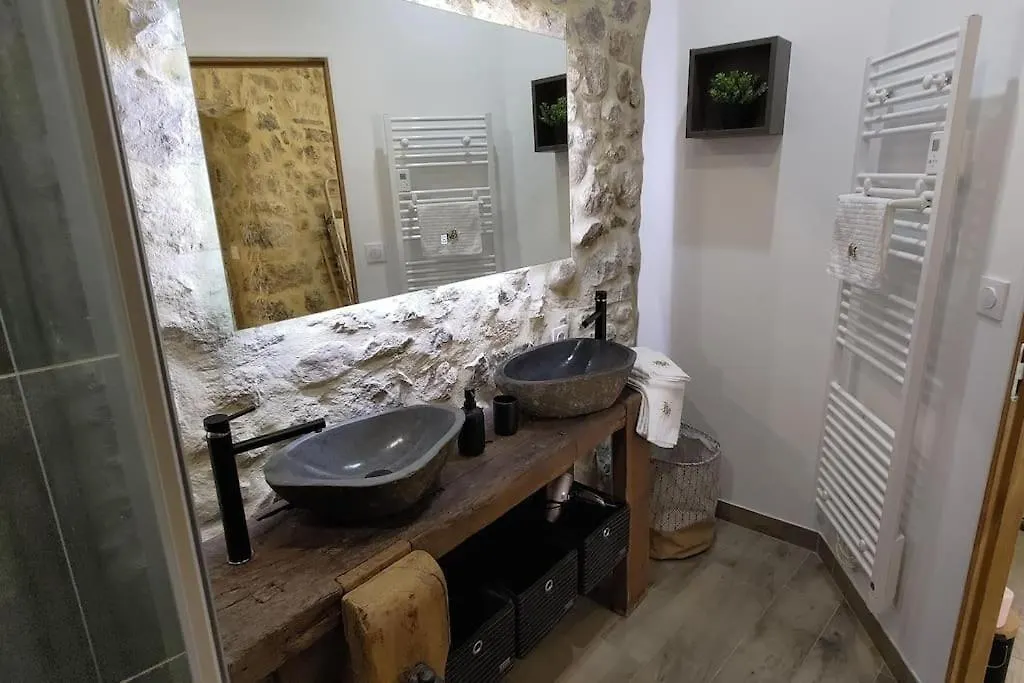 La Romarine Villa Chauzon France