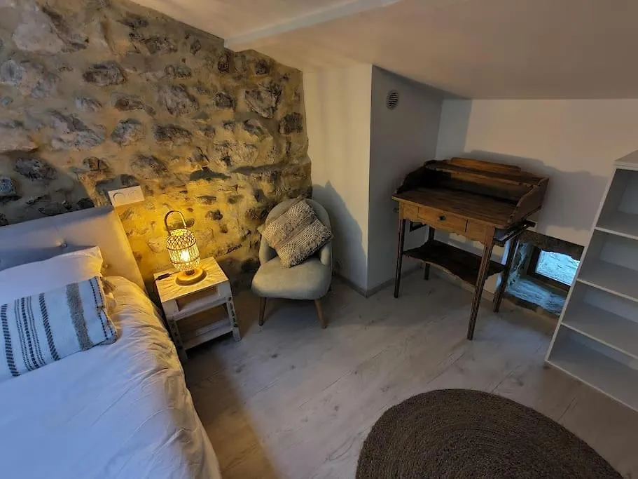 La Romarine Villa Chauzon France