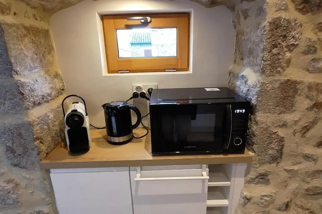 La Romarine Villa Chauzon Holiday home