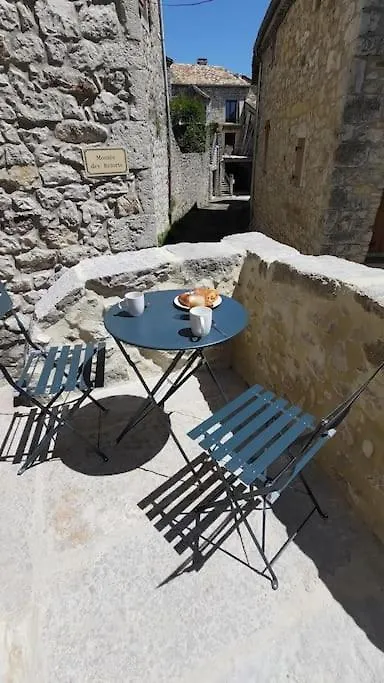 La Romarine Villa Chauzon France