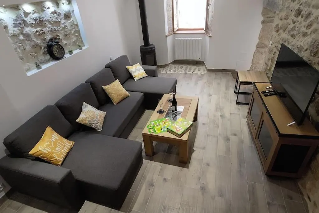 La Romarine Villa Chauzon