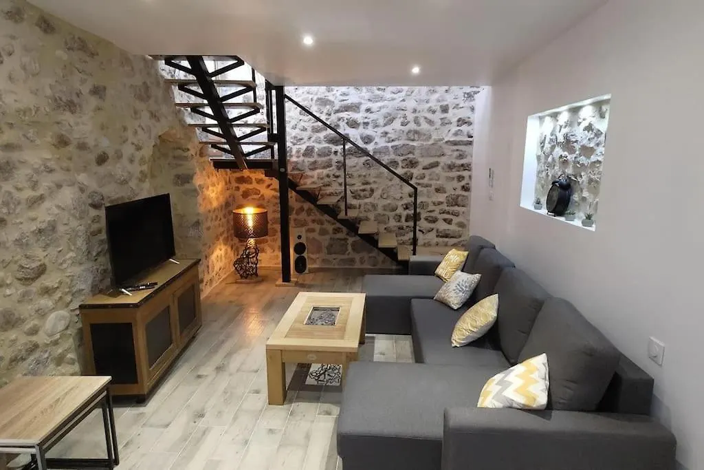 La Romarine Villa Chauzon