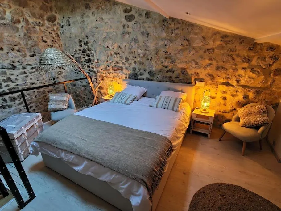 La Romarine Villa Chauzon 0*,  France