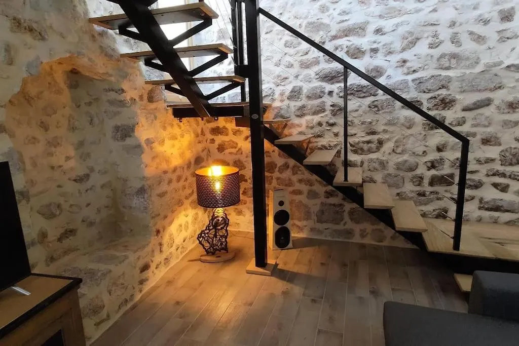 La Romarine Villa Chauzon Holiday home