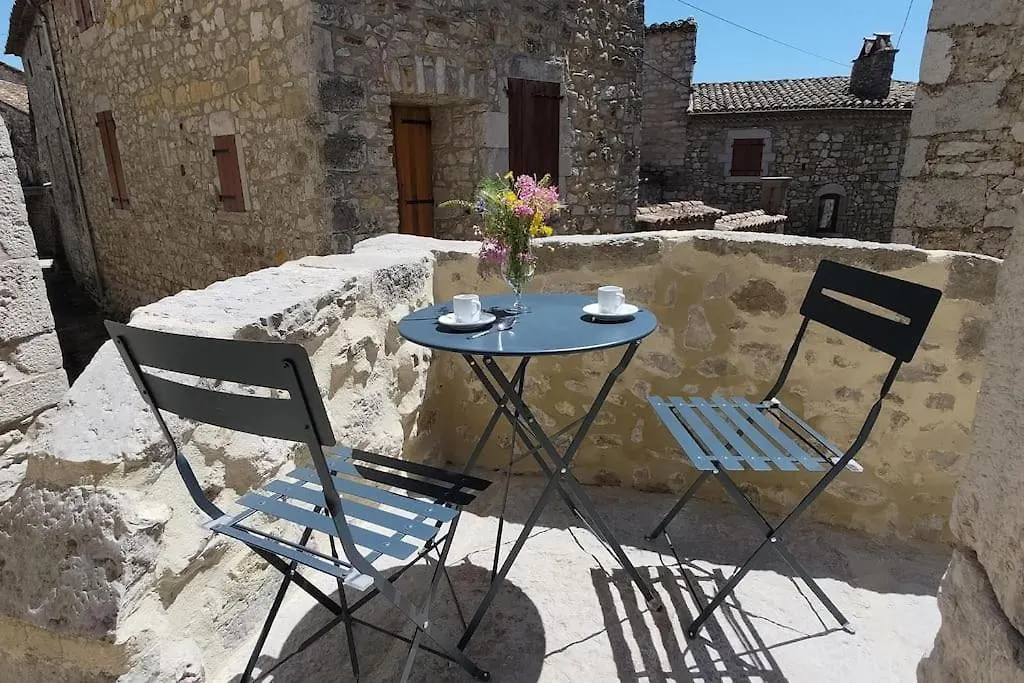 La Romarine Villa Chauzon