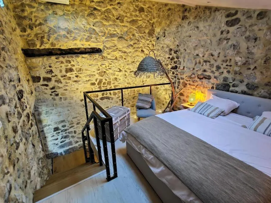 La Romarine Villa Chauzon Holiday home
