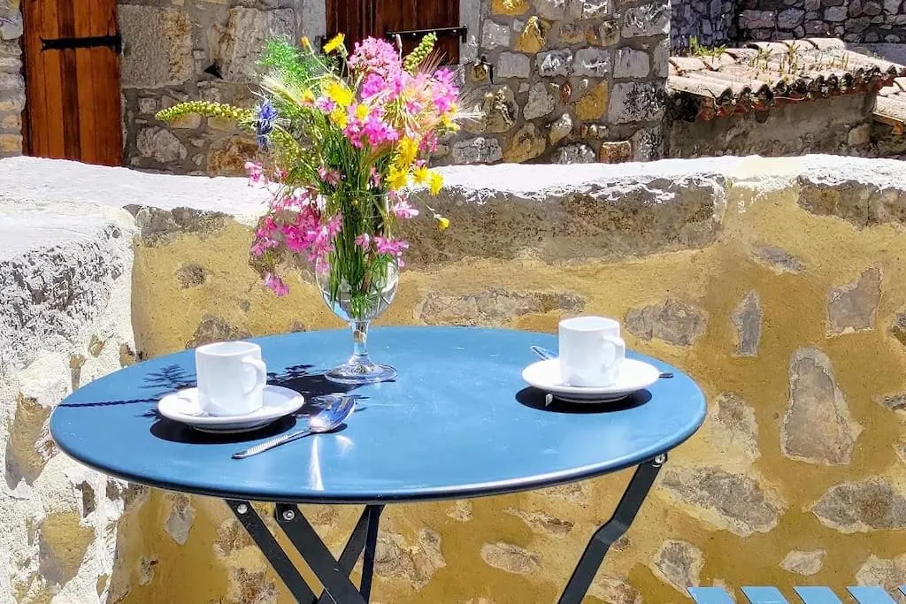 Holiday home La Romarine Villa Chauzon
