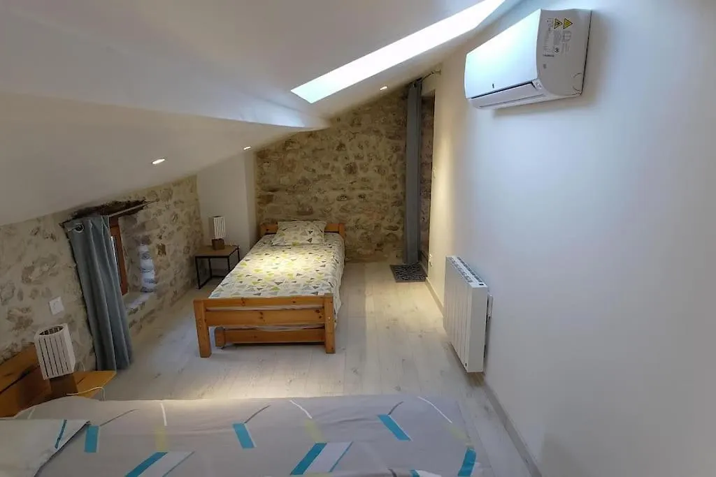 Holiday home La Romarine Villa Chauzon