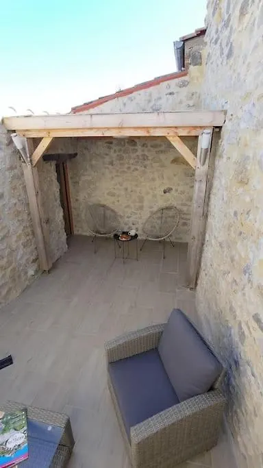 Holiday home La Romarine Villa Chauzon France