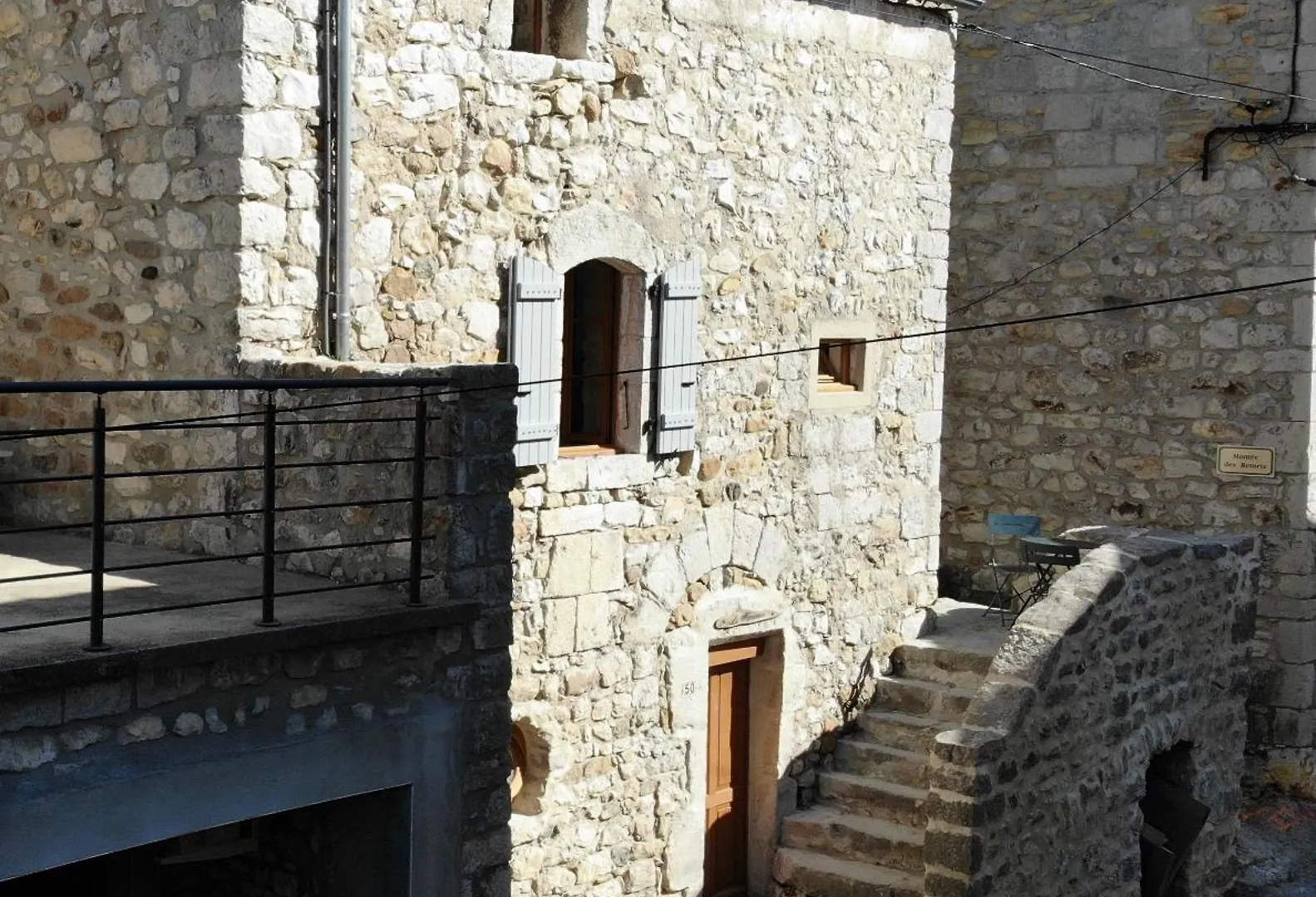 La Romarine Villa Chauzon Holiday home