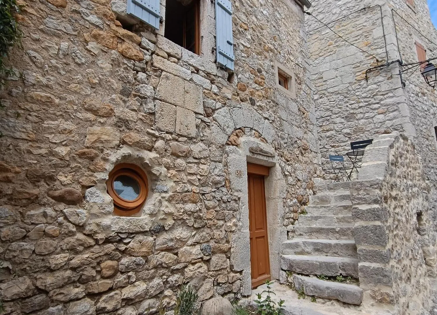 Holiday home La Romarine Villa Chauzon France