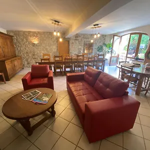 D'hôtes Les Clapas Couette-café