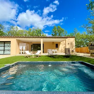 Côté Nature Villa
